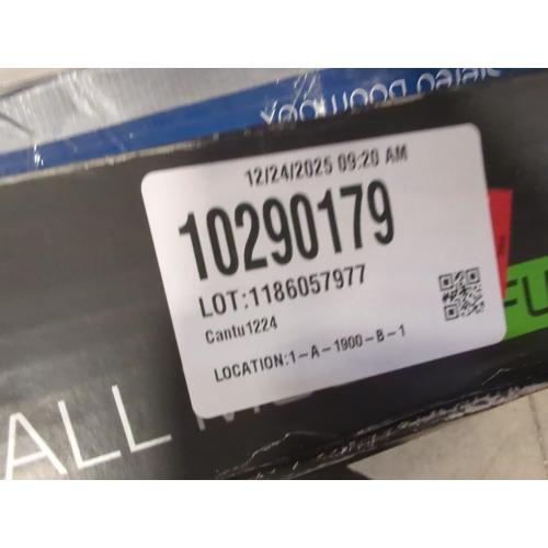 Rocketfish - Full-Motion TV Wall Mount for Most 40 - 75 TVs - Black Non-Retail packaging