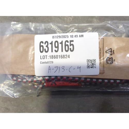 Wares - Strap - 6.0mm Rope strap Burrata