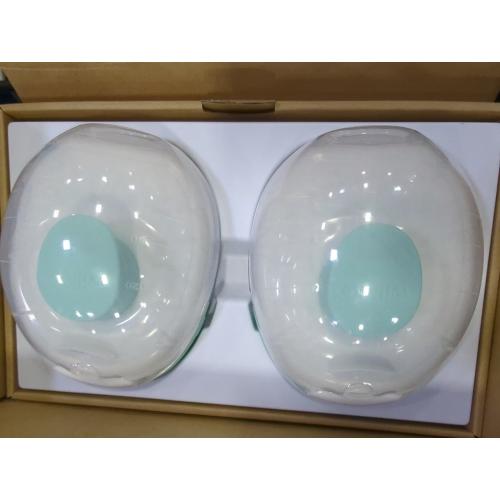 Willow Go - Wearable Breastfeeding Pump- Hands Free Breast Pump