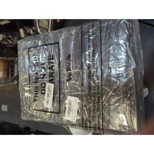 Wenqik 80 Pcs Wedding Folding Hand Fans Bulk Silk Fabric Chinese Handheld Foldable Clack Fans with Plastic Ribs for Party, Wedding Gifts, Line Dancing, Home Decorative (Black)