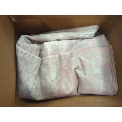 Washable Area Rugs Size  5'x7 Color pink ' Non-Slip Modern Abstract Soft for Living Room Entryway Bedroom Nursery, Print Pattern, Grey Pink