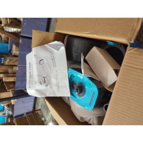 Pool Vacuum with Dual Filter Bags Bundle, PoolCent Heavy-Duty Cordless Leaf Eater with 50 Microns Premium Mesh Bag