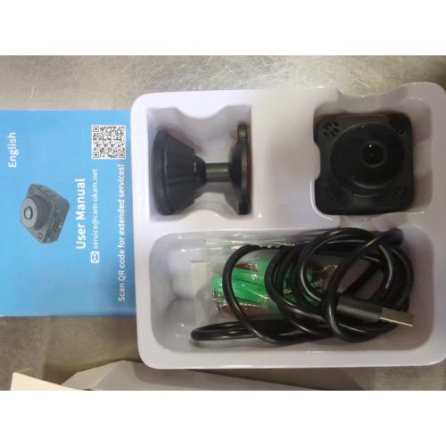 Hidden Camera, Nanny Cam Wireless, 2K Mini Security Camera WiFi/No WiFi Use, Free Cloud & SD Storage, Nanny/Pet/Baby Monitor with Magnetic Mount - 2025 Upgraded