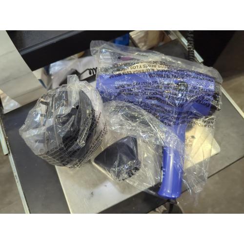 Conair Ionic Cordkeeper Dryer, Purple/Blue