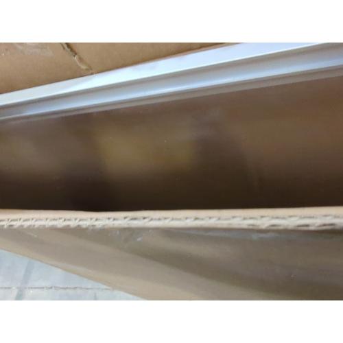 Quartet Whiteboard, Dry Erase Board, Magnetic, 6' x 4', Nano-Clean Surface Resists Ink Stains, Accessory Tray and 1 Dry Erase Marker, Silver Aluminum Frame (SM537)