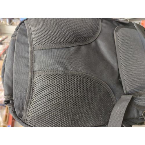 Rolling Backpack, Large Backpack with Wheels for Men Women Adults,  Waterproof Wheeled Travel Laptop Backpack Carry on Luggage Bag Trolley Suitcase Business College School Computer Bookbag,Black