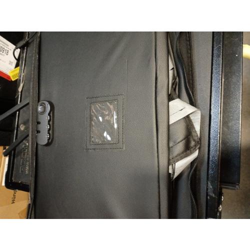 File Organizer, Fireproof File Box with Lids, Important Document Organizer Box with Lock, Portable File Folder Organizer with Handle