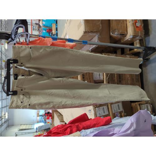 Kenneth Cole mens khaki chino pants size 38×32