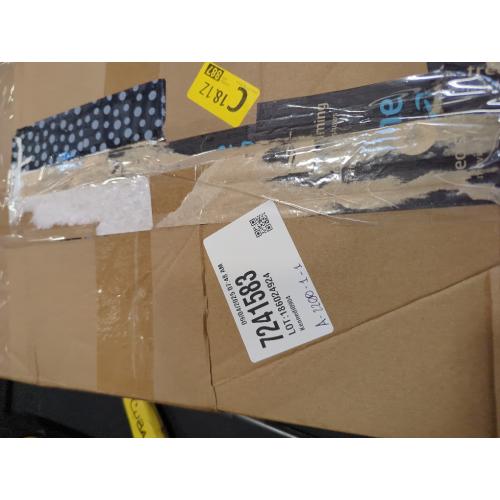 Black 8.5x11 Heavy Duty Floor Sign Stand Adjustable Pedestal Sign Holder Stand, Poster Stand Aluminum Snap Open Frame for 8.5X11 Inches with Heavy Round Base, Both Vertical and Horizontal Sign Displayed
