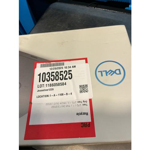 Dell Slim DW316 - Laufwerk - DVD -RW ( -R DL) DVD-RAM - 8x8x5x - USB2.0 - extern - für Inspiron 14 54XX, 15 55XX, 17 5758, OptiPlex 3020, 9020, Vostro 15 3558, XPS 13 (784-BBBI)