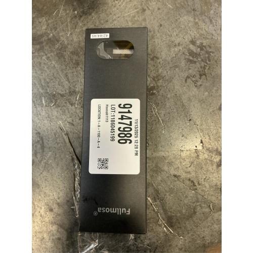 Fullmosa Metal Band Compatible with Apple Watch Bands 45mm 44mm 42mm 46mm 49mm 41mm 40mm 38mm, iWatch Band with Case for Apple Watch Series 11 10 9 8 7 6 5 4 3 2 1 SE3/2/1 Ultra3/2/1 , 42mm 44mm 45mm, Black