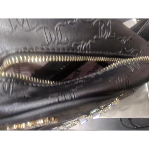 Juicy Mini Black Backpack