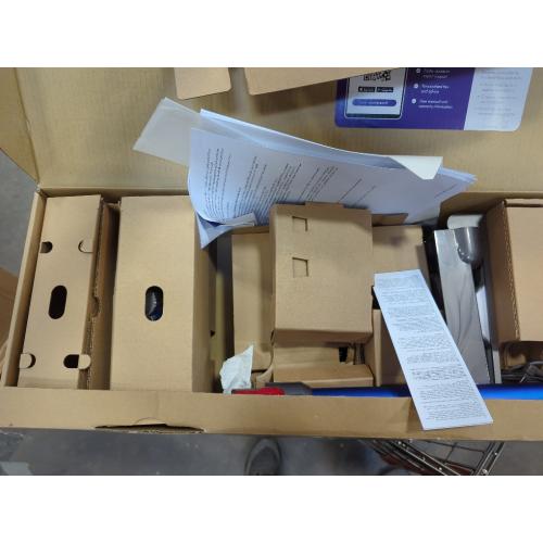 PURPLE Dyson V11 Origin Cordless Vacuum, Nickel/Blue (Renewed)