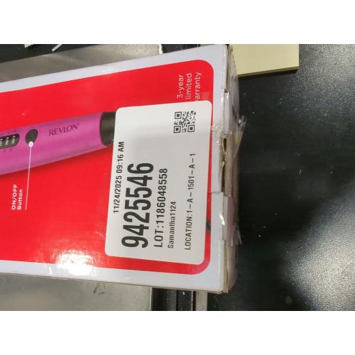 REVLON Easy Heat - 1 Precision Curling Iron