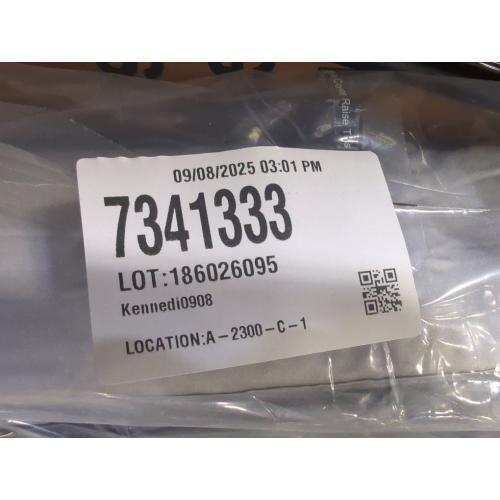 Harbor Mist Twin Size Nestwell Pima Cotton Sateen 500-Thread-Count Twin Sheet Set in Harbor Mist