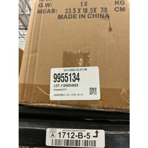 Gold Vanity Light, 2-Light Bathroom Lighting Fixtures Over Mirror Milky White Glass Globe Shades, Modern Vanity Lighting Fixtures Wall Sconce 14 Inch (Exclude E26 Bulb)