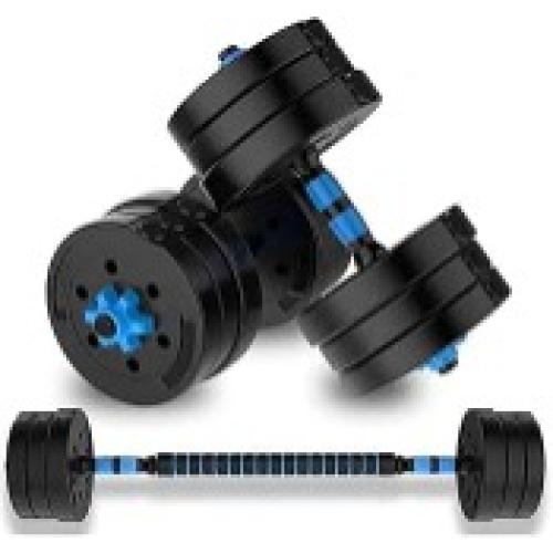 Barbell water weight 25 just the bar