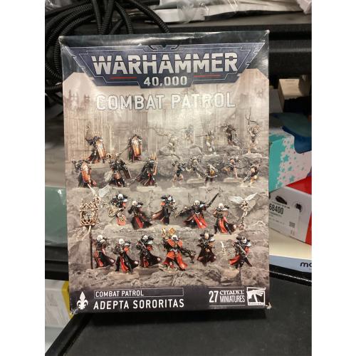 Warhammer 40000: Adepta Sororitas - Combat Patrol