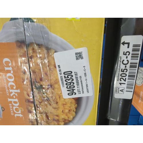 Crock-Pot 4.5qt Slow Cooker Ponderosa Green