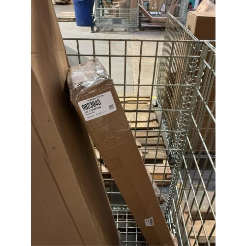 34 in Floating Shelf Bracket 34x8 Hidden Floating Shelf Bracket, 4 Pcs Thickened Solid Steel Wall Mount Brackets 3-Year Service