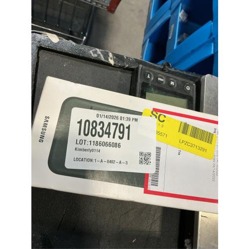 Samsung Wireless Charger Pad Trio - Black