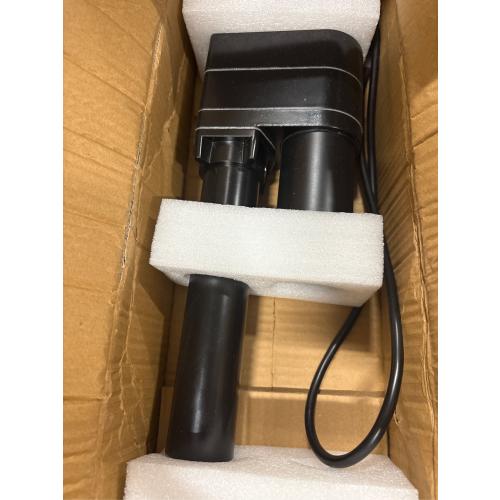 6 High Force Linear Actuator 2000 lbs 12V Heavy Duty Linear Thruster replace for PA-17 6 Inch Stroke Actuator for Agriculture & Industrial Applications with Potentiometer & IP65 Waterproof Protection ( no test )