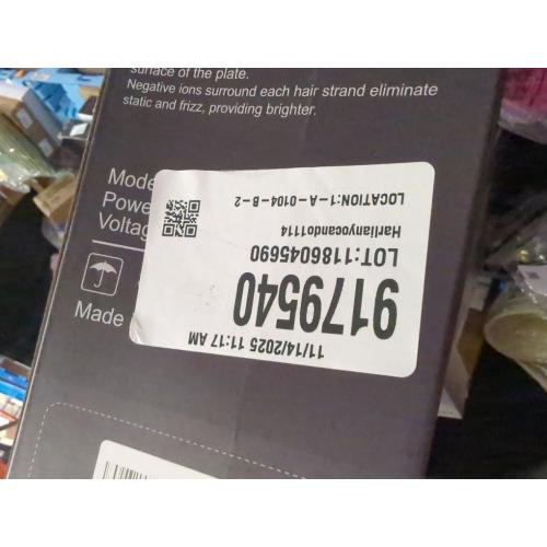 Hair Dryer Brush Blow Dryer in One, Upgraded 4 in 1 Hair Dryer and Styler Volumizer with Negative Ion Anti-frizz Ceramic Titanium Barrel Hot Air Hair Straightener Brush