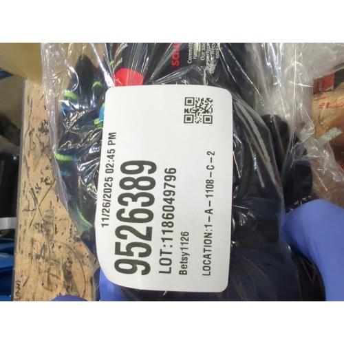 Saucony Men's Rundry Bolt Performance No-Show Socks (6-Pairs)