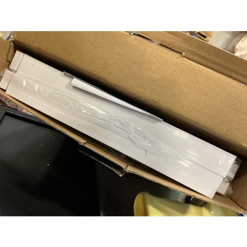 Spicy Shelf Deluxe - Expandable Spice Rack and Stackable Cabinet & Pantry Organizer (1 Set of 2 Shelves) - As seen on TV Deluxe (Spicy Shelf Organizer) - Pantry Organization - Pantry Spice Organizer