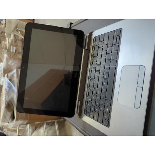 HP Pro x2 612 G1 Tablet with Power Keyboard with charger