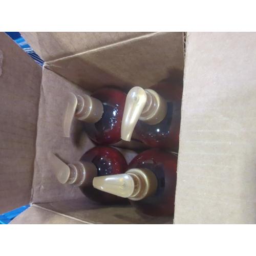 SheaMoisture Manuka Honey & Mafura Oil Shampoo with Fig Extract and Baobab Oil - Hydrate   Replenish, Shea Moisture Curly Hair Products to Nourish and Soften Hair, 13 Oz Ea (Pack of 4)