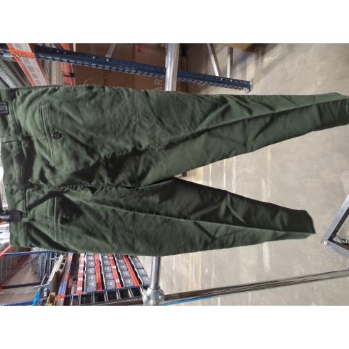 Size 40 LaFaurie men's casual pants olive