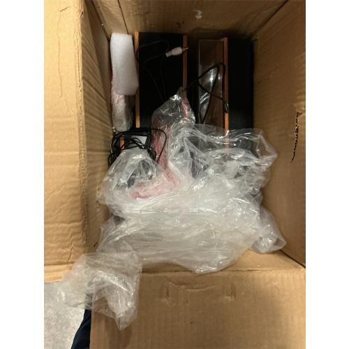 MPK Bluetooth Record Player,Turntable HiFi System with Bookshelf Speakers, 3-Speed Belt-Drive Vinyl Turntable for Vinyl Records with Wireless Playback and Auto-Stop,Yellow Wood