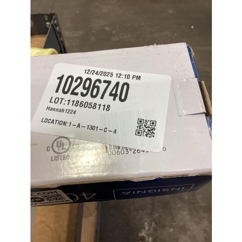 Insignia™ - Fixed TV Wall Mount for Most 40-70 TVs - Black