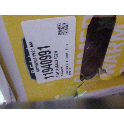 CULINARY CHEF, Triple Slow Cooker, Buffet Server 3 Pot, Food Warmer - Stainless