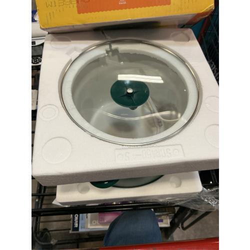 Crock-Pot 4.5qt Slow Cooker Ponderosa Green