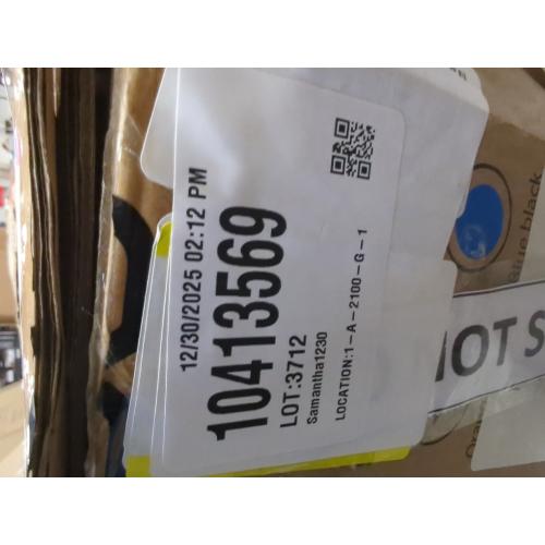 Gyroor H40 Kids Electric Scooter, 180W Motor, Up to 10 MPH, LED Display & Colorful Lights, Adjustable Height, for Boys & Girls Ages 8-12, Great Birthday Gift