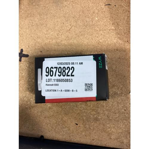 Wyze Cam V4 Plug-in Indoor and Outdoor Smart-Enabled Security Camera