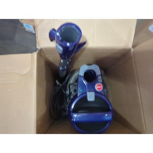 Hoover PowerDrive Pet Bagless Upright Vacuum Cleaner, UH74210