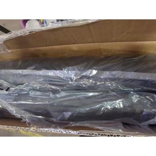 BRAWNTIDE Stadium Seat with Back Support - Comfy Cushion, Thick Padding, 2 Steel Bleacher Hooks, 4 Pockets, 2 Cup Holders, Reclining Back, Ideal Chair for Sport Events, Beaches, Camping, Concerts