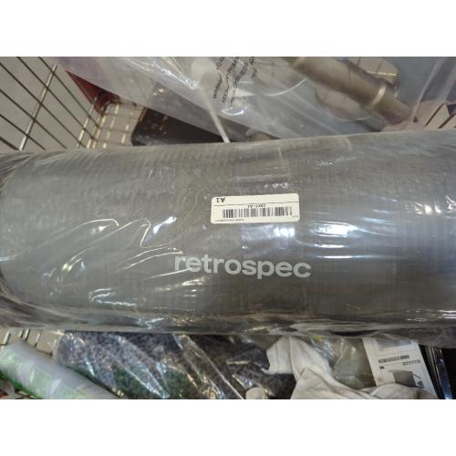 Retrospec Solana Yoga Mat 1/2 Thick w/Nylon Strap for Men & Women - Non Slip Exercise Mat for Yoga, Pilates, Stretching, Floor & Fitness Workouts