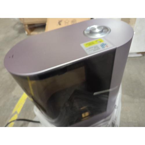 Dreo 6L Humidifiers for Bedroom, Smart Warm & Cool Mist for Large Room, 60Hr Quiet Runtime for Baby, Plant, Humidity Sensor, Indicator Light, 12H Timer, Google/Alexa, Purple