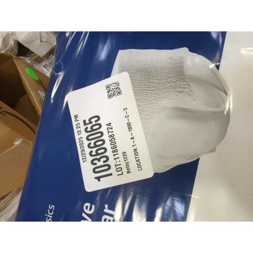 Amazon Basics Unisex Protective Underwear, Overnight Absorbency, Large, 14 Count, (1 Pack of 14)