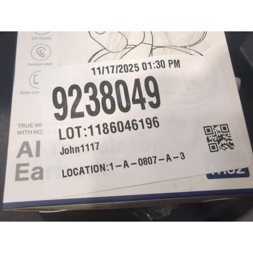 Color Black AI Translation Earbuds Real Time,Translation Earbuds with Audio and Video Calls