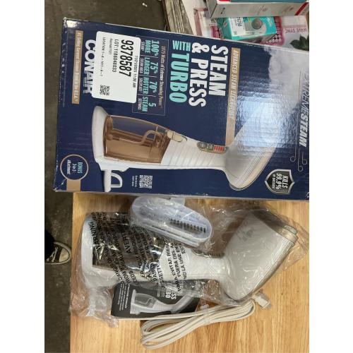 Conair ExtremeSteam Fabric Steamer