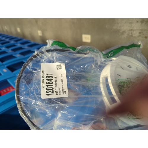 Driini Decorative Wall Clock with Pendulum (White) – Modern Wood, 3D Gold Numbers, Metal Frame – Small, Unique Wall Clocks for Living Room Decor or Bathroom - Battery Operated, Silent, Non-Ticking