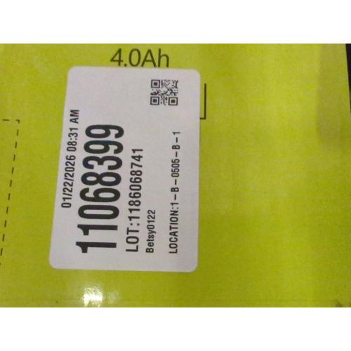 Litekon 40V Brushless Cordless Snow Shovel, 13-Inch Electric Snow Blower with 2X 4.0Ah Batteries & Charger, Battery-Powered Snow Removal with 16.5FT Throw Distance for Patio, Deck, Driveway,Green