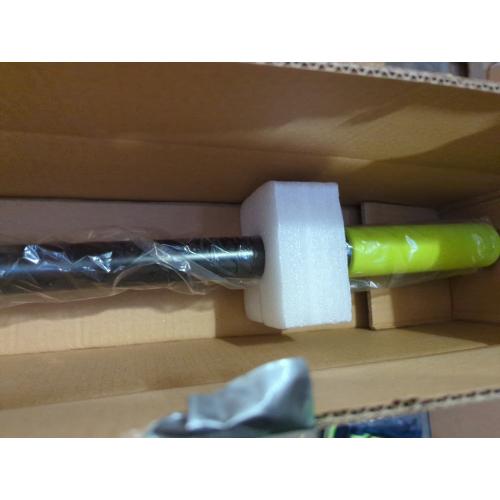 4 Pcs Aluminum Telescoping Changer with Pole, 3 FT to 12 FT Changer for High Ceilings, Light Bulb Changer Pole with Basket and Suction Cup, Light Bulb Removal Tool for Indoor and Outdoor