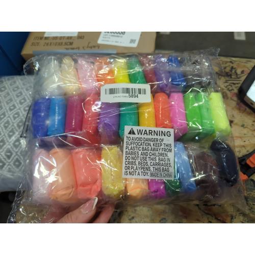 Magic Clay - Air Dry Clay 36 Colors, Modeling Clay for Kids with Tools, Soft & Ultra Light, Toys Gifts for Age 3 4 5 6 7 8  Years Old Boys Girls Kids