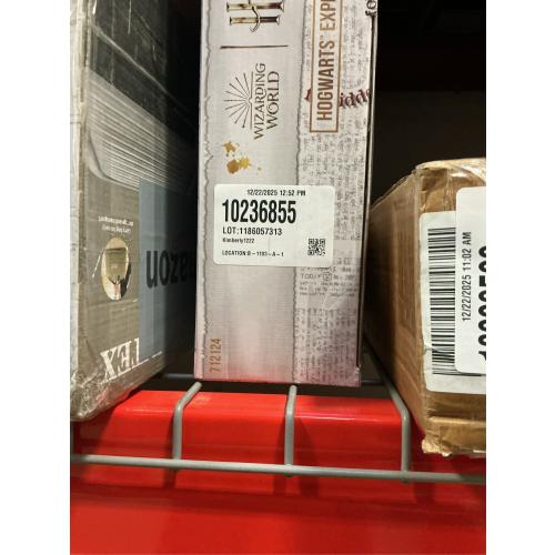 Lionel Warner Bros. Hogwarts Express